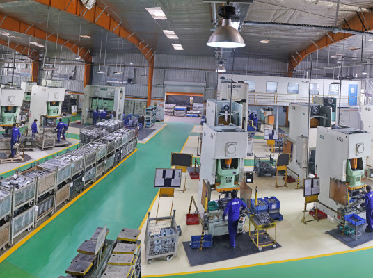 Sigma Moulds & Stampings Plant